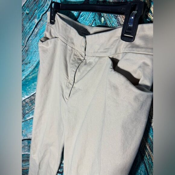 Jones New York Sport Stretch Flare Leg Trousers Slacks Size 14 EPC - Picture 1 of 4